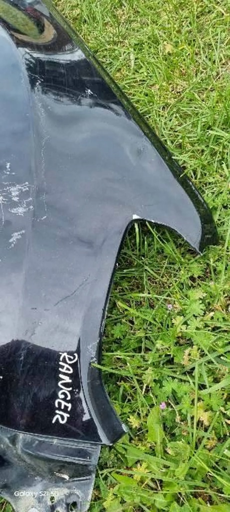 фото №8, Крила правий передній перед ford ranger v 2015