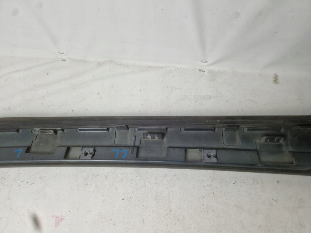 Mercedes cl w215 215 молдинг накладка стійка захист в Україні