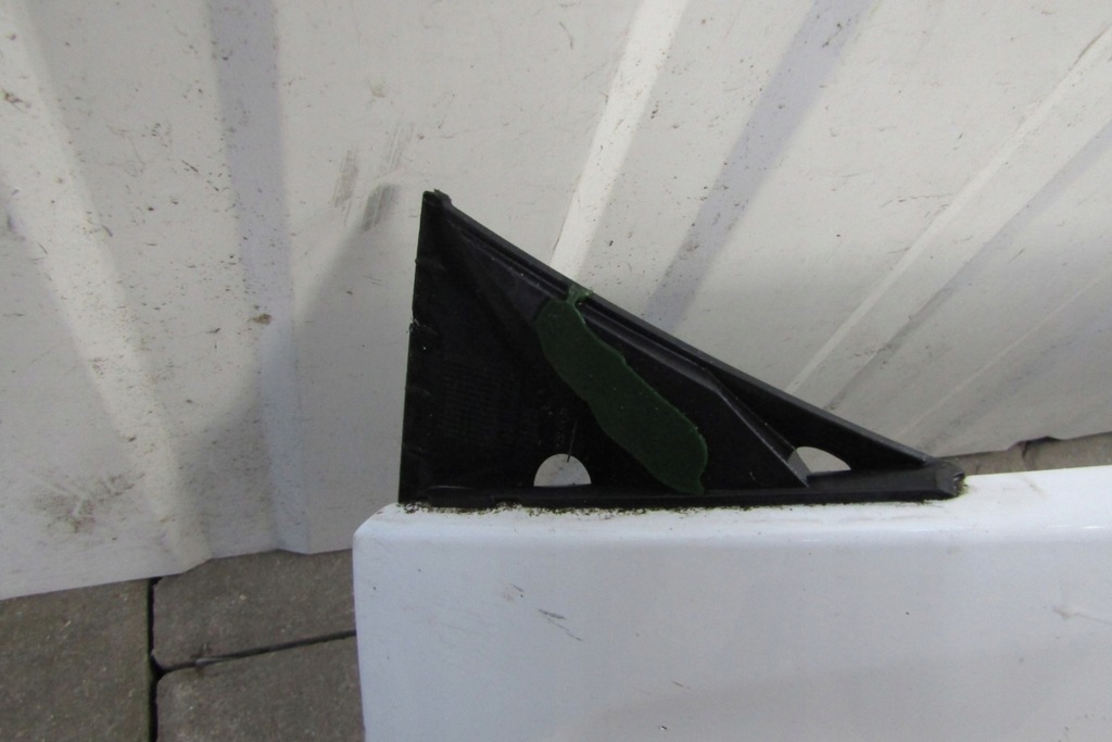 фото №12, Спойлер спойлер козирок кришки задня ford focus mk3 iii hb 10-14