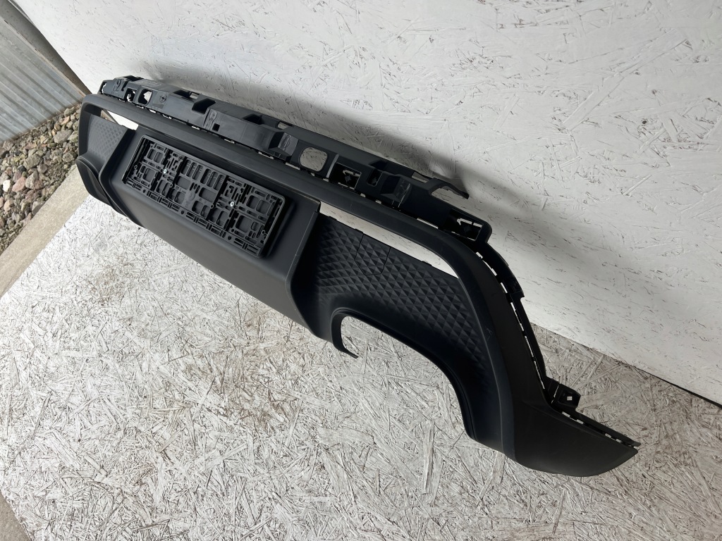 фото №5, Бампер задня задній porsche macan gts 2 ii 21- lift