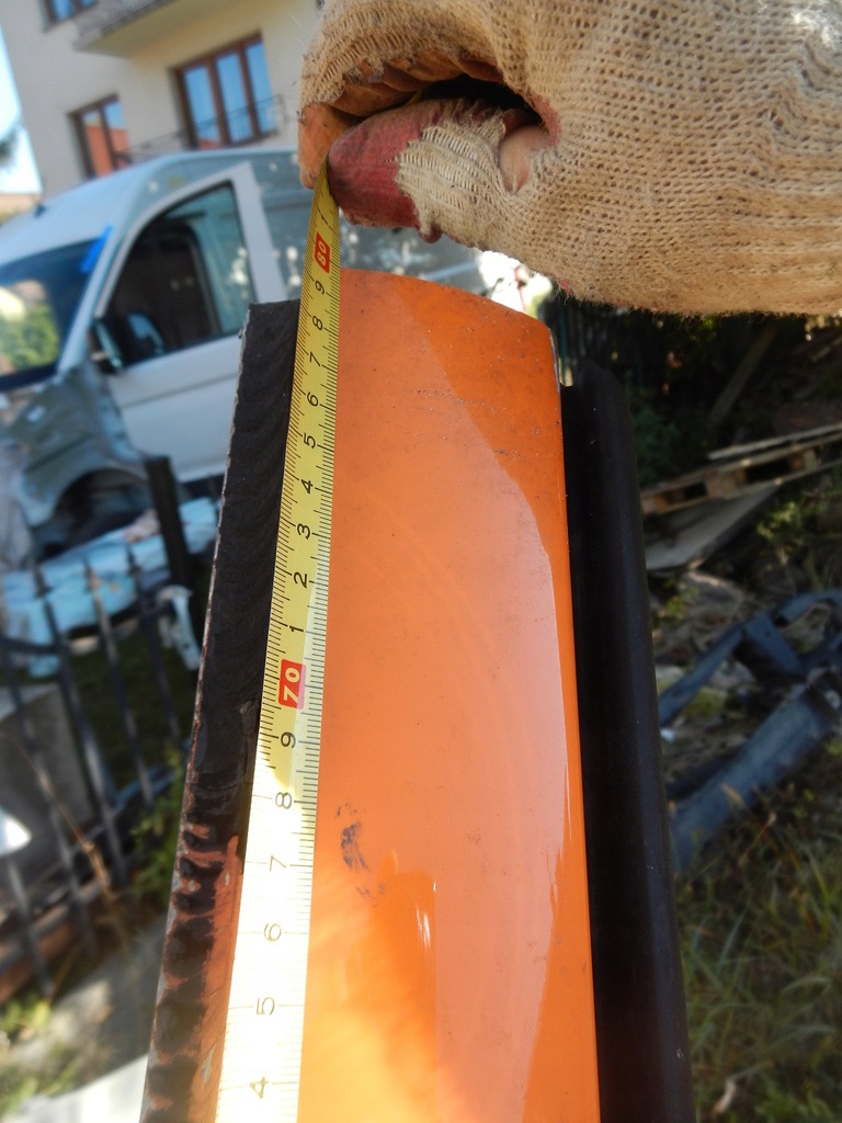 фото №6, Четверть левая перед vw crafter ii 7c0 man tge 17-