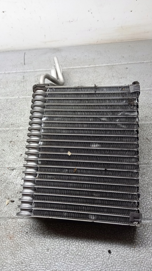 фото №1, Отопитель renault laguna ii