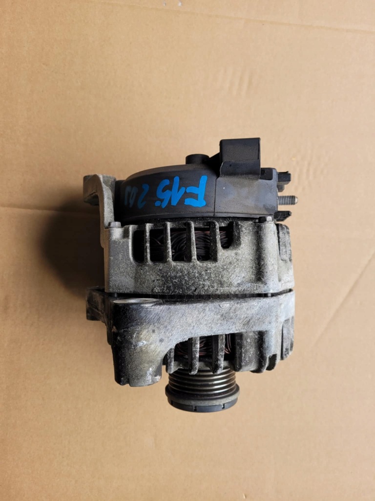 фото №1, Генератор bmw x5 f15 2016 7823345