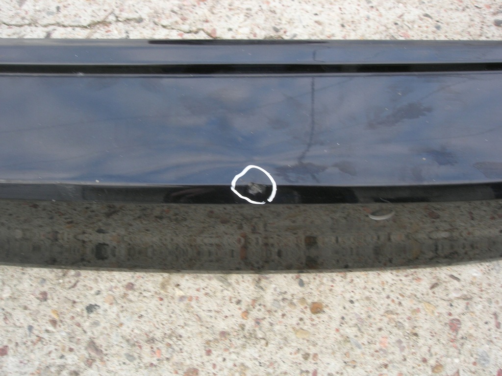 фото №9, Бампер задняя vw passat b8 kombi pdc 3g9807421 w-wa