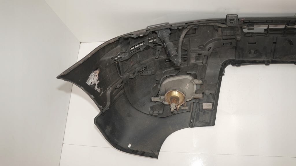 фото №11, Бампер перед передній volvo xc90 i lift 06-10r омивачі grey перламутр