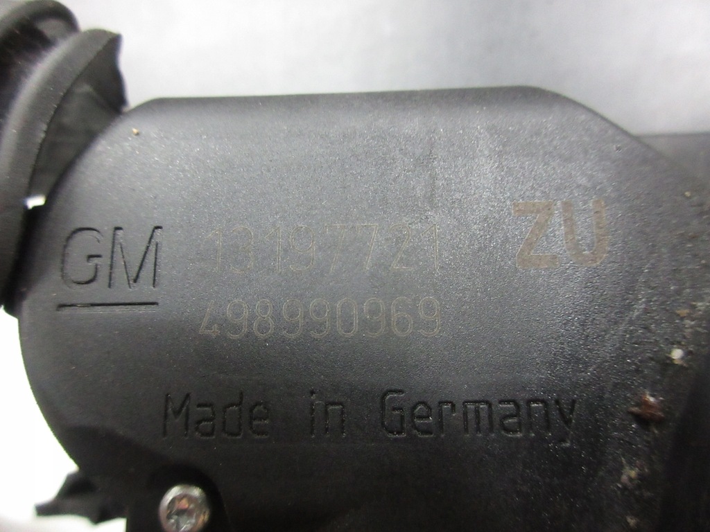 фото №10, Opel astra h 1.7 cdti 101 km z17dth набір стартовий imo