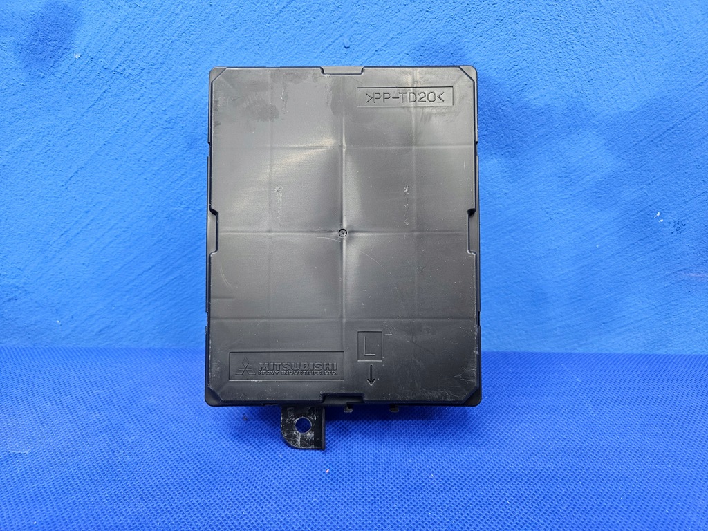 фото №7, Блок управления модуль аккумулятор mitsubishi i-miev citroen c-zero ion 9486a011