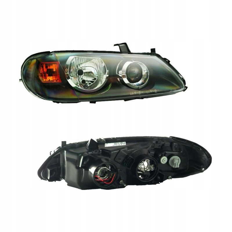 фото №1, Лампа nissan almera ii 01.03-05.07 фара правый