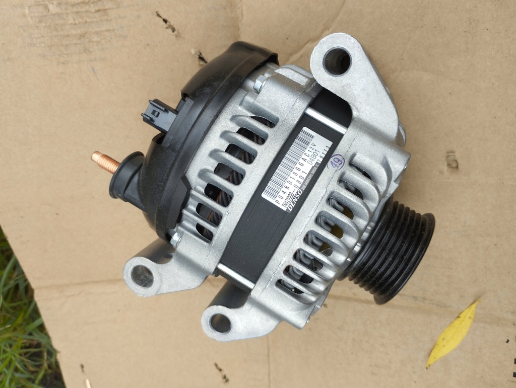 фото №1, Генератор dodge charger challenger 5.7 11- oryg.