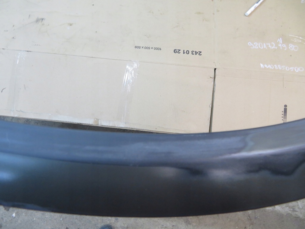 фото №14, Volvo xc90 ii молдинг крыла правый задняя 31378165