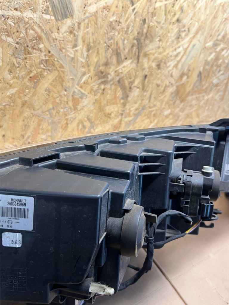 Renault megane iv 4 full led левый правый фара фара левая правый Недорого