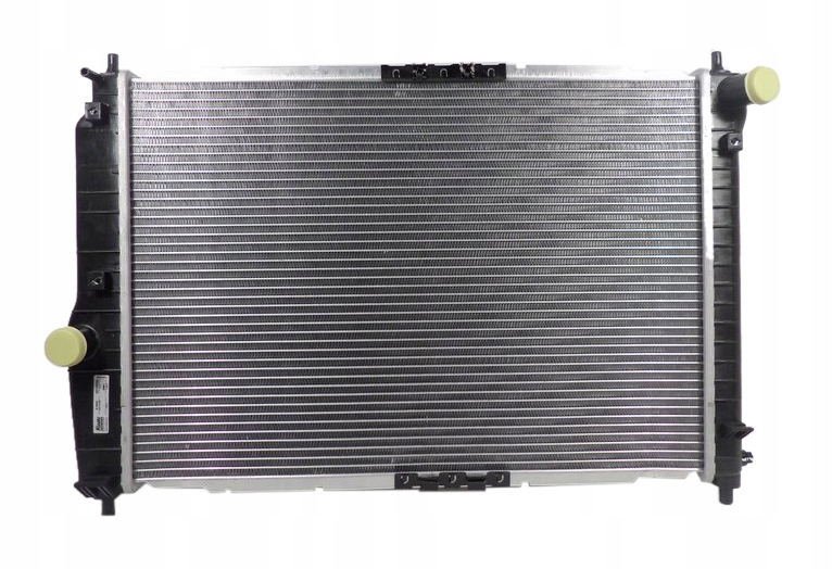 фото №1, Радіатор wody chevrolet aveo 2006-2007 nowa