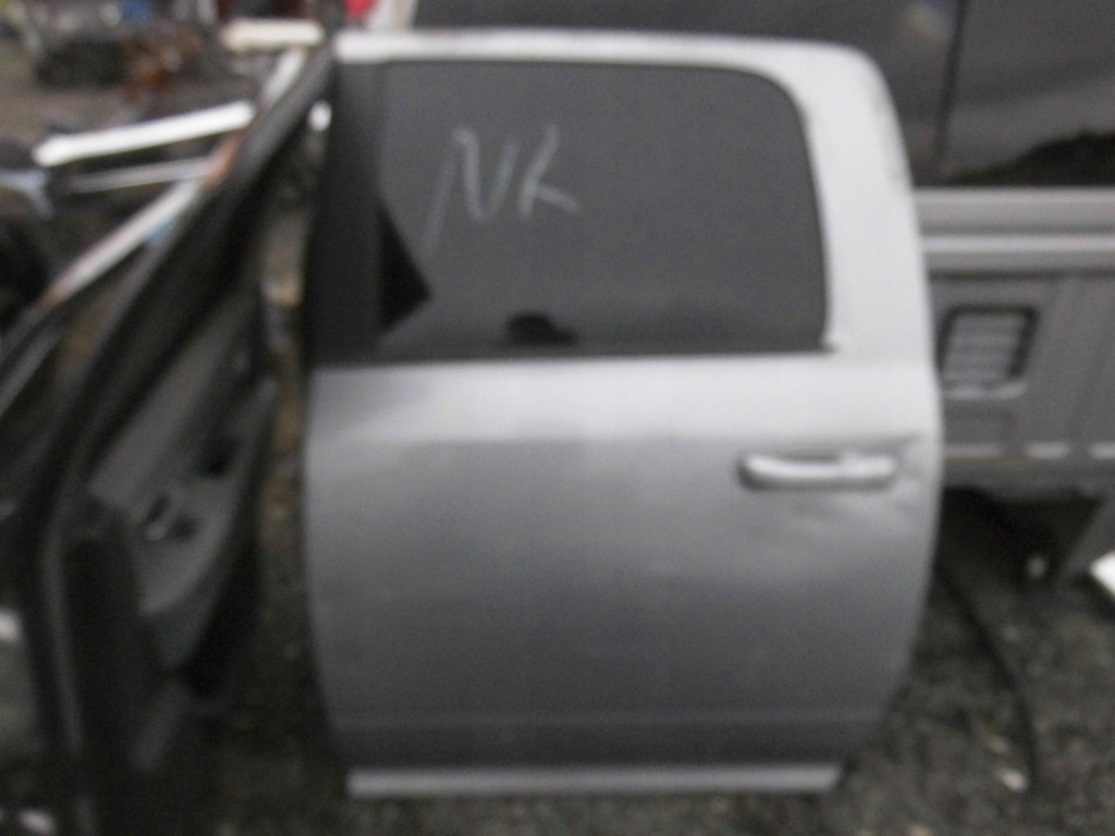 фото №10, Дверь задняя задние левая правое crew cap dodge ram iv 4 2009-2020