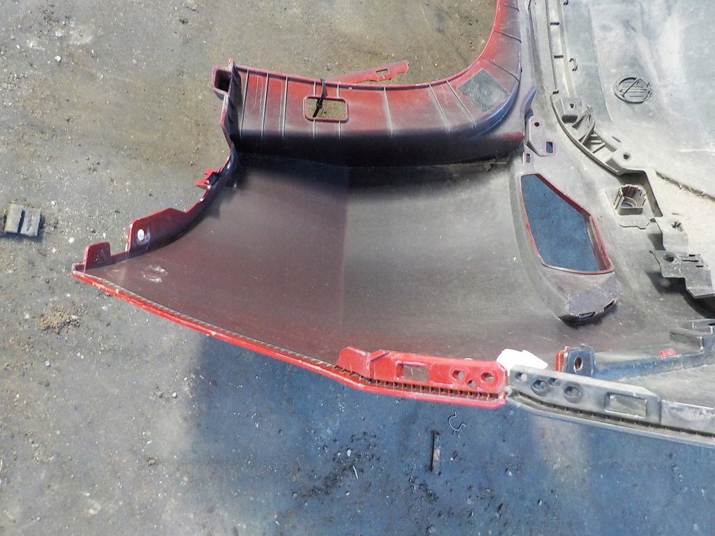 фото №6, Hyundai tucsone бампер задняя