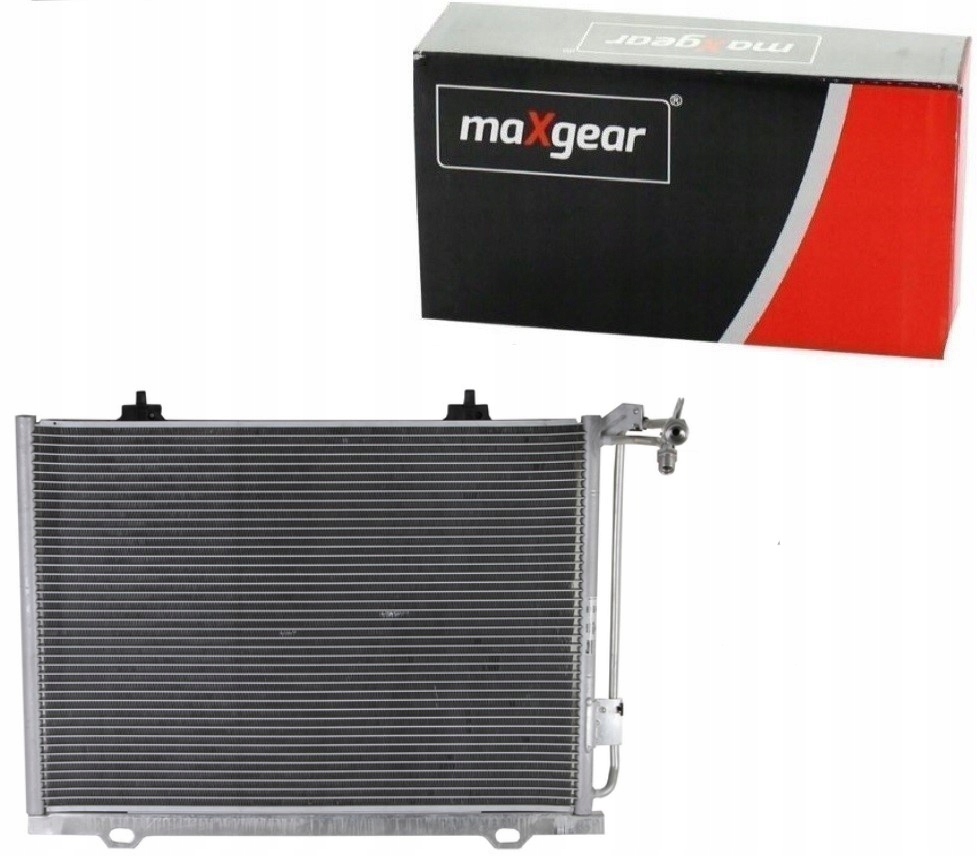 фото №1, Maxgear ac830067 конденсатор, кондиціонер
