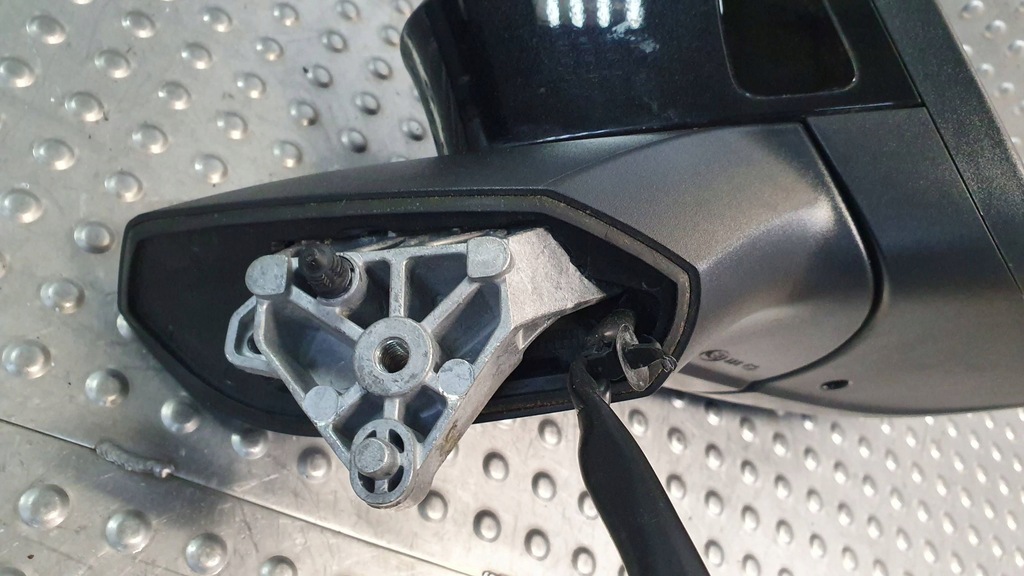 фото №14, Зеркало правое skoda enyaq 11 pin 20-