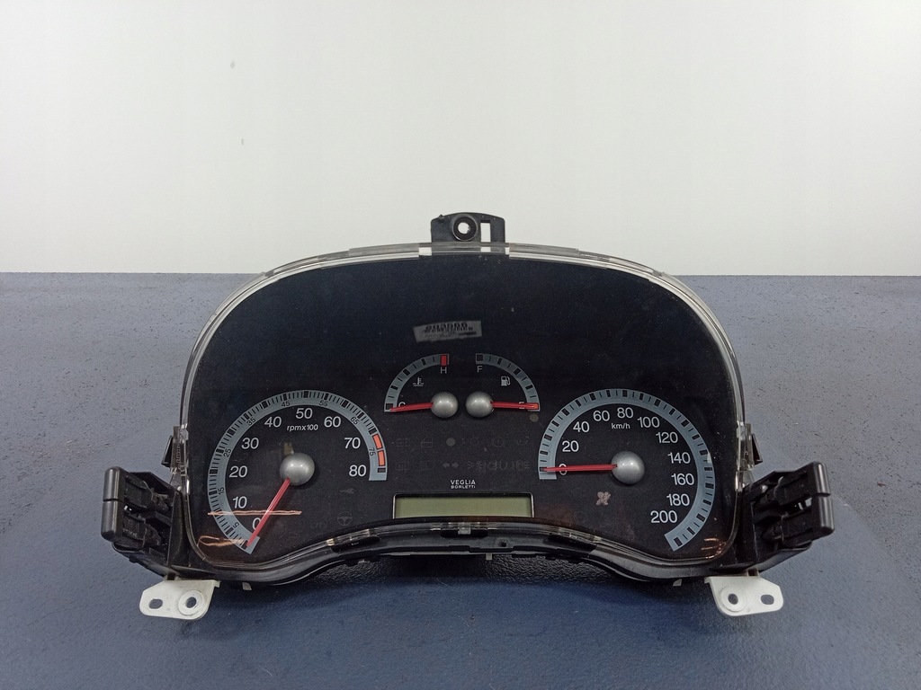 фото №1, Punto ii 1.2 sporting счетчик приборы eu 46812972