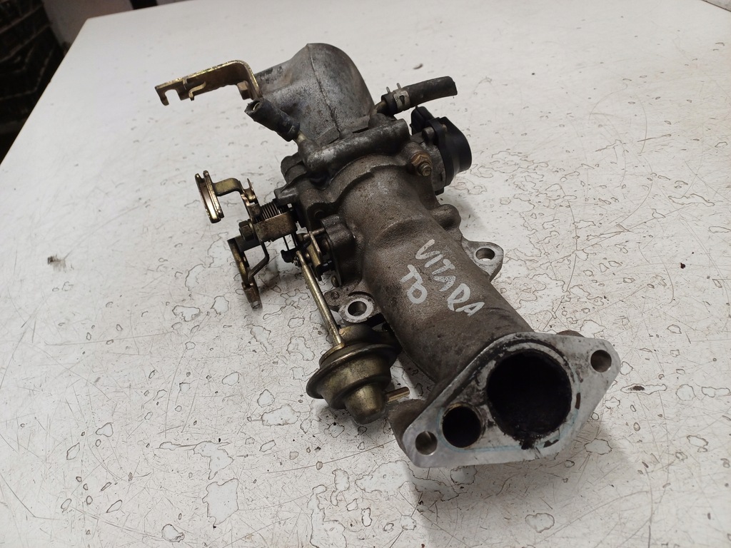 фото №9, Suzuki grand vitara 2.0td 98- дросельна заслінка rf1l13640