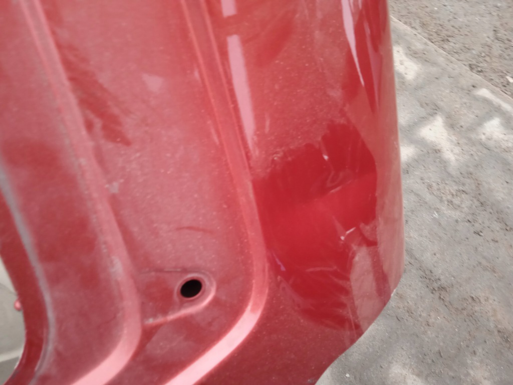 фото №2, Expert jumpy proace vivaro кришка багажника задня