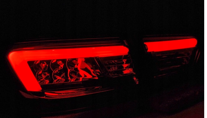 фото №3, Лампы светодиодный renault clio iv 13-18r led bar smoke