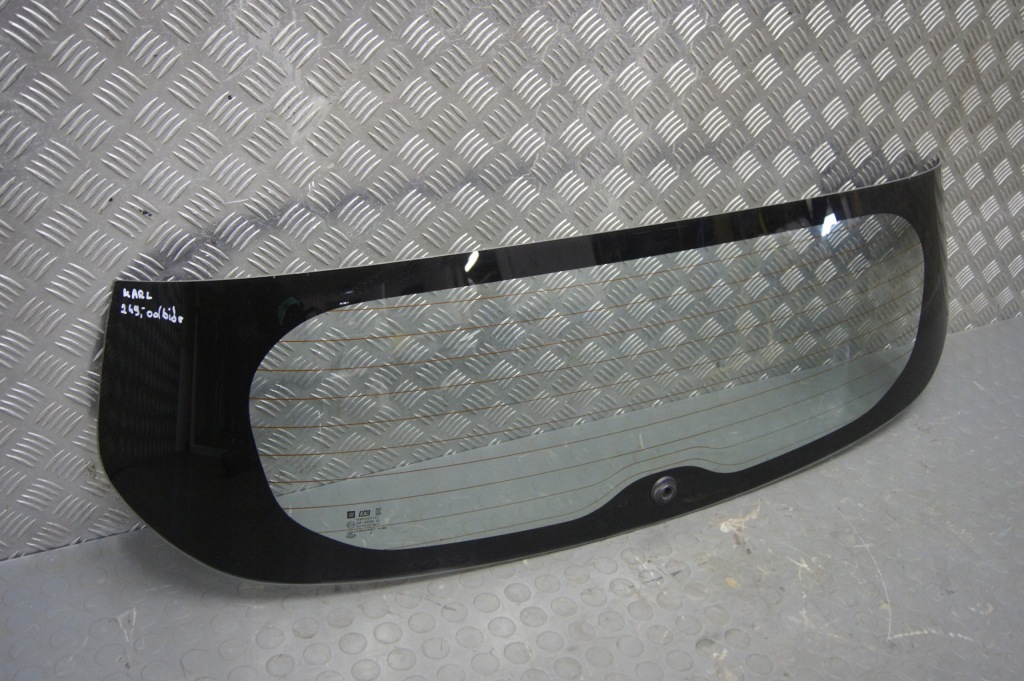 фото №3, Opel karl скло кришки