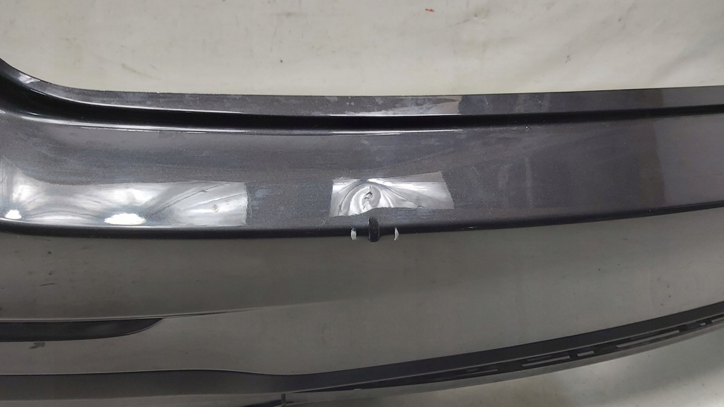 фото №10, Бампер задня задній mercedes glc amg 6.3 lift x253