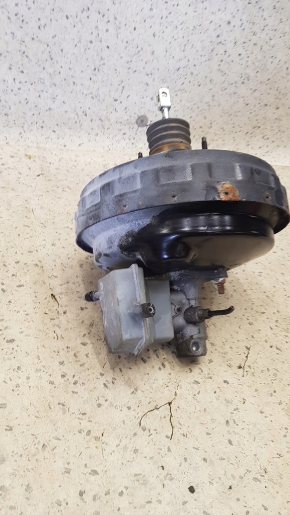 фото №3, Усилитель тормозов тормозные renault espace iv 2.0 dci