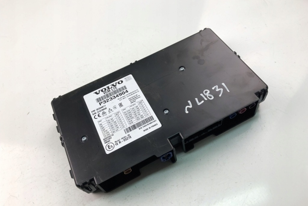 фото №1, Блок керування volvo xc60 ii 246 p32334904 2019