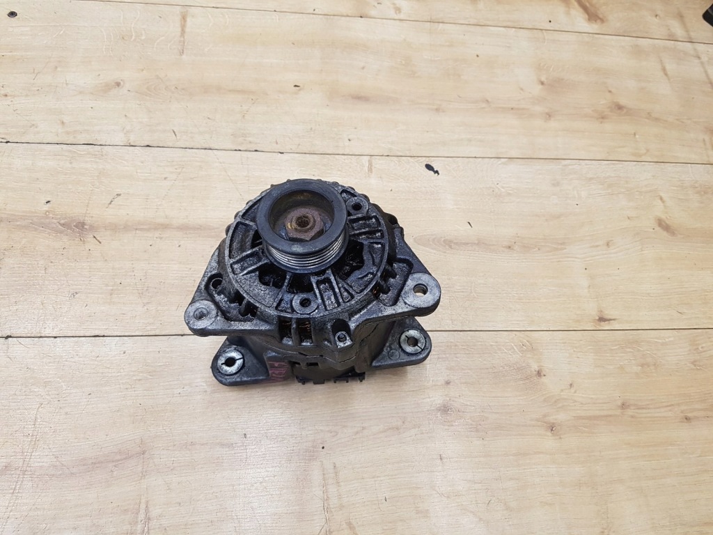 Генератор ford fiesta mk4 Доставка