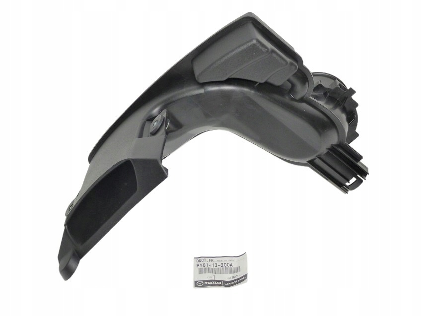 фото №1, Повітрозабірник труба впуск повітря оригінальний номер mazda 3 6 2.5 2012-