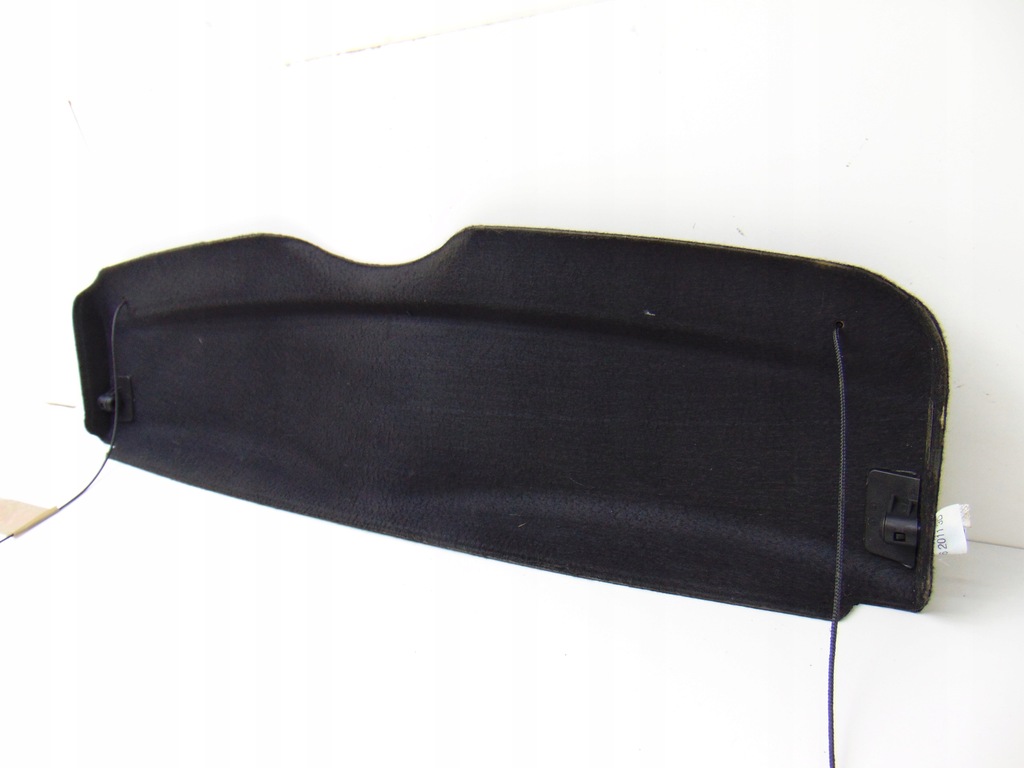 фото №1, Полка багажника задняя задняя czarna mini cooper r56 7151717