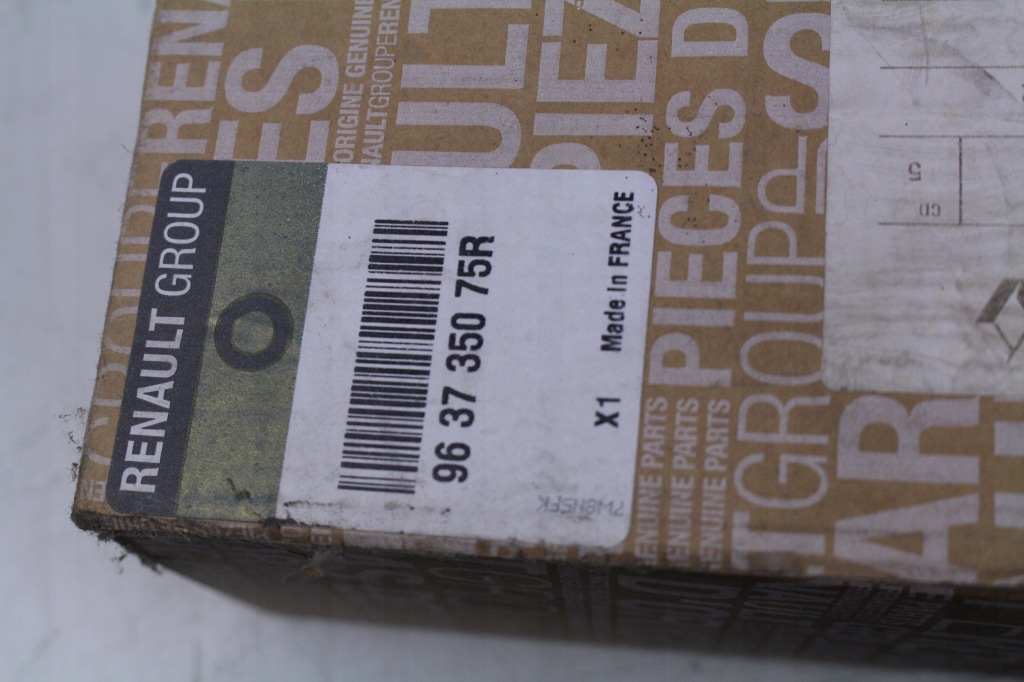 фото №4, Корпус зеркало правая renault kangoo iii