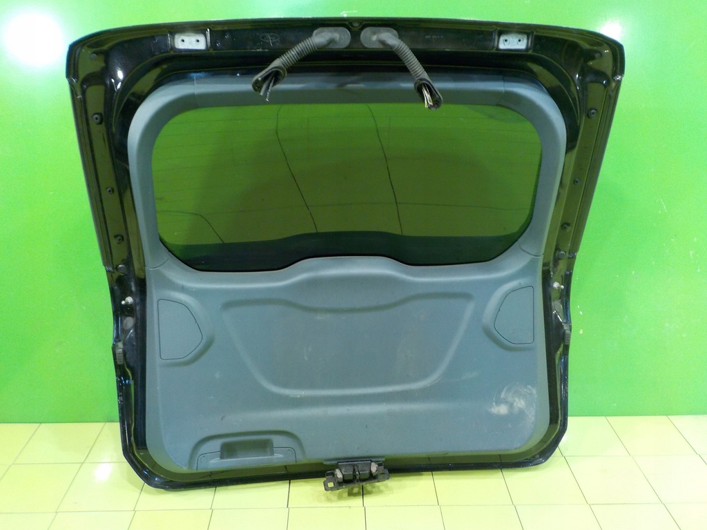 фото №5, Ford grand c-max mk2 ii 1.0 b 13r 5d крышка багажника задняя