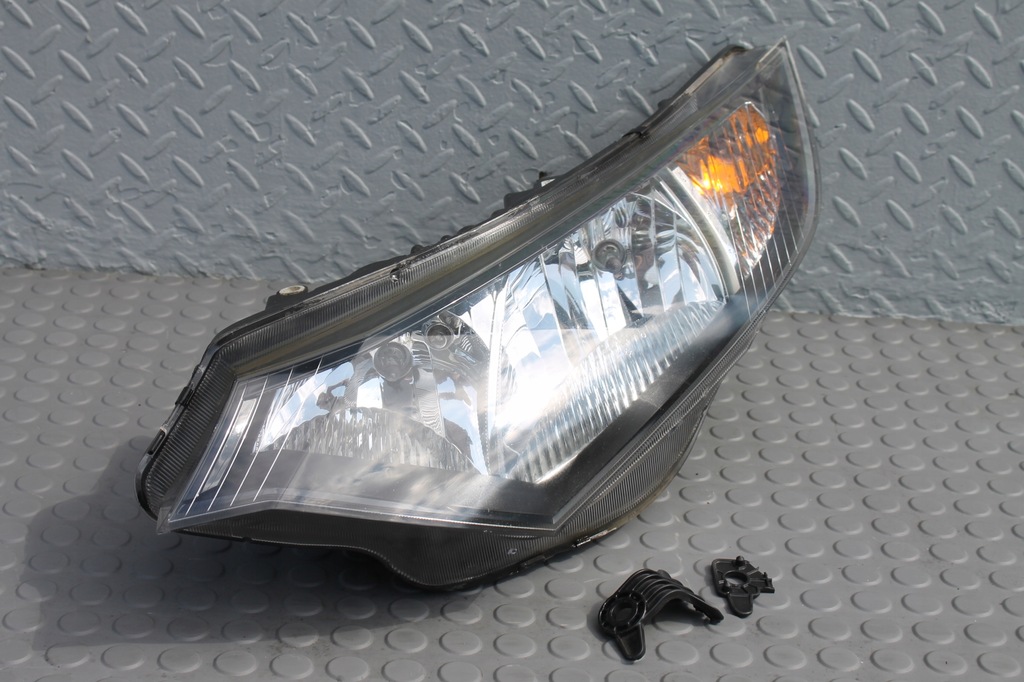 фото №1, Лампа фара левый перед передний honda civic ix 11-14