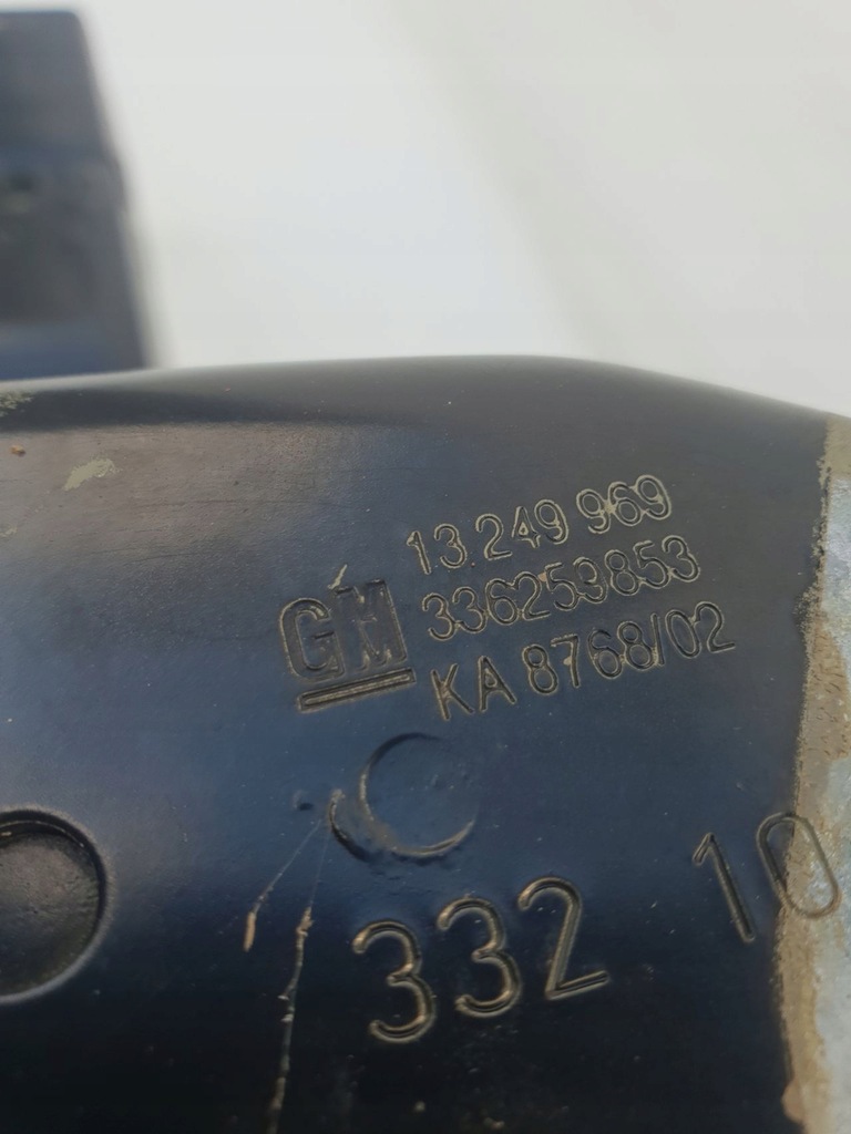 фото №11, Saab 95 9-5 ng 10-13 лонжерон чверть перед