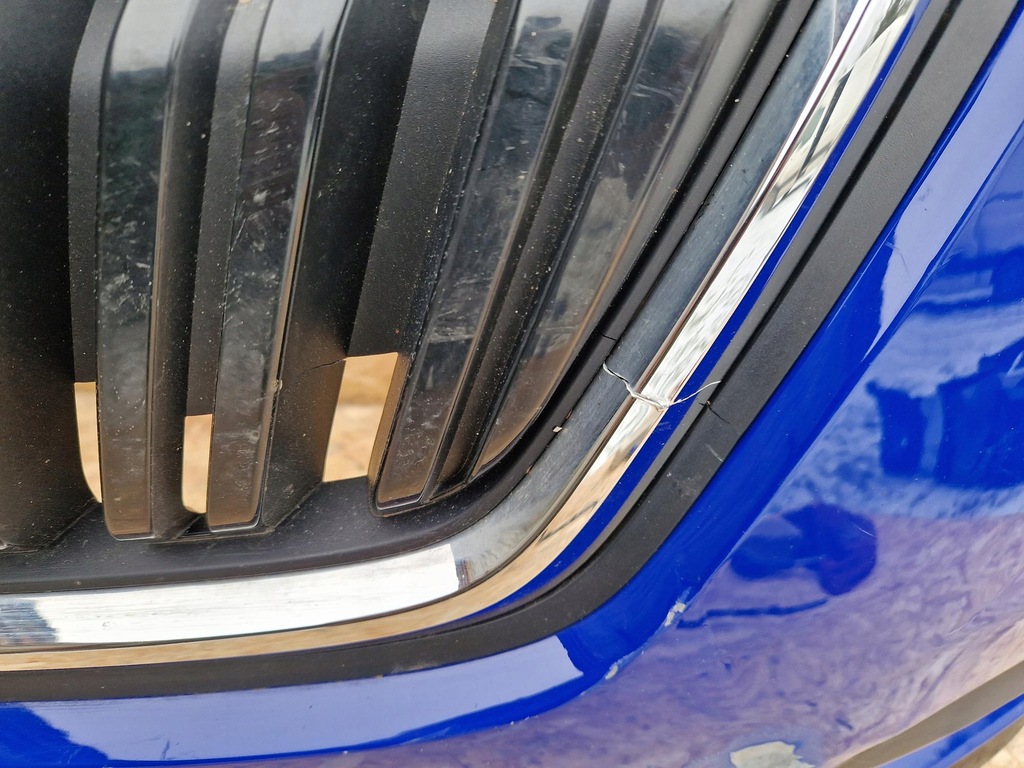 фото №5, Бампер перед skoda kamiq 658