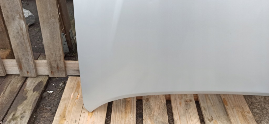 фото №8, Капот opel zafira a лак z157