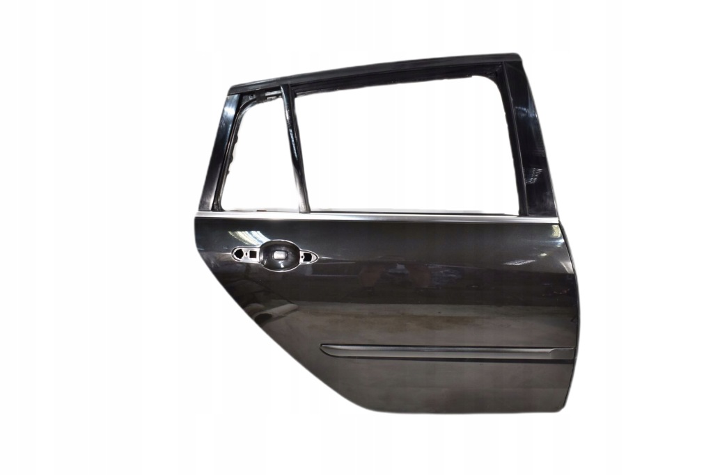 фото №1, Дверь правый задняя задние laguna iii 3 kombi чёрные