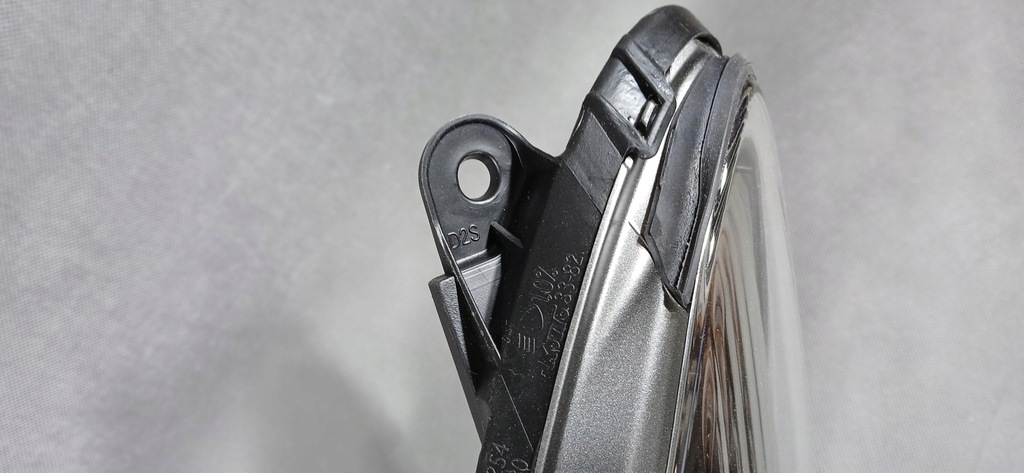 фото №9, Lexus es 330 04-06 лампа перед передня ліва ксенон oryg