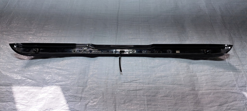 фото №5, Kia sportage iii спойлер кришка багажника багажника 87210-3u000