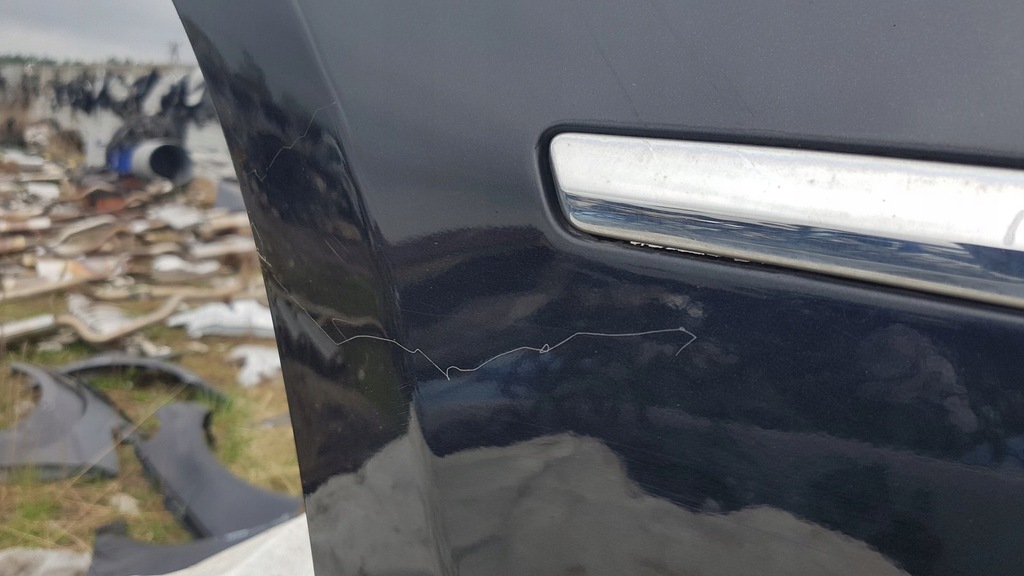 фото №7, Бампер задня 4x pdc vw passat cc