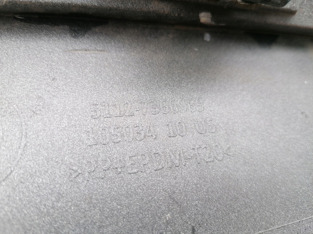 Бампер задняя задний bmw x4 f26 x line 2014-2018r Оригинал