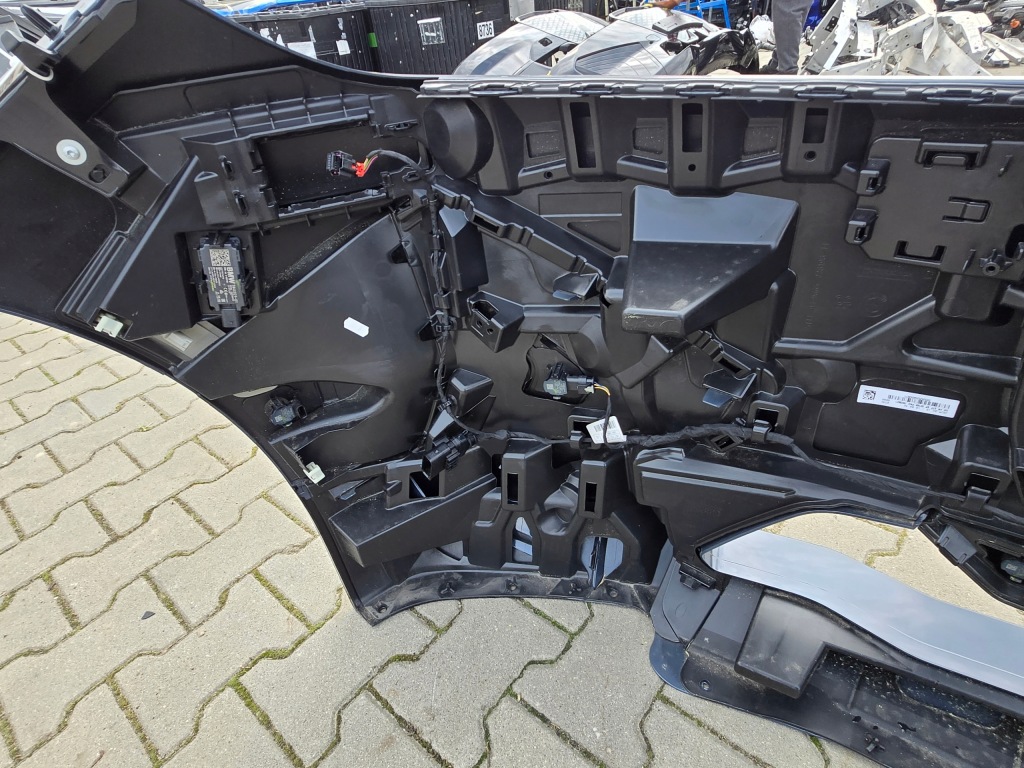 фото №9, Бампер перед передний bmw ix i20 c38