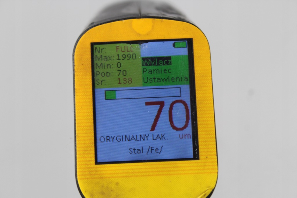 фото №10, Капот крышка двигателя toyota auris i 06-09r 1g3