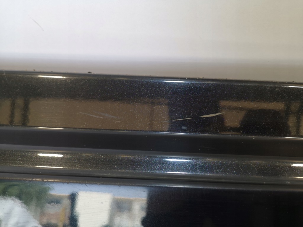 фото №5, Молдинг порог левая maserati quattroporte vi