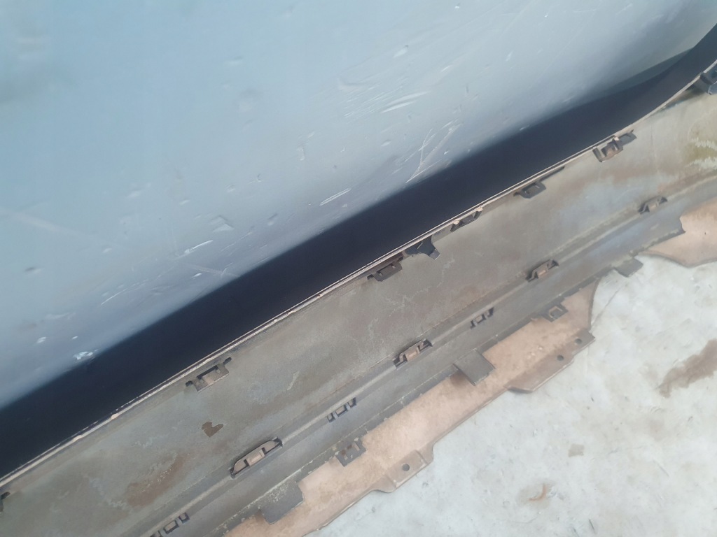 Купить Бампер mercedes clk w208 задняя задний