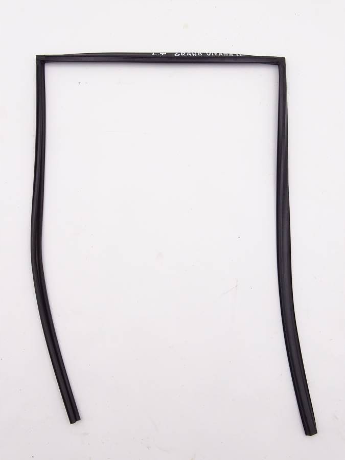 фото №1, Grand vitara ii 05-14 прокладка скло лівий задня 5d