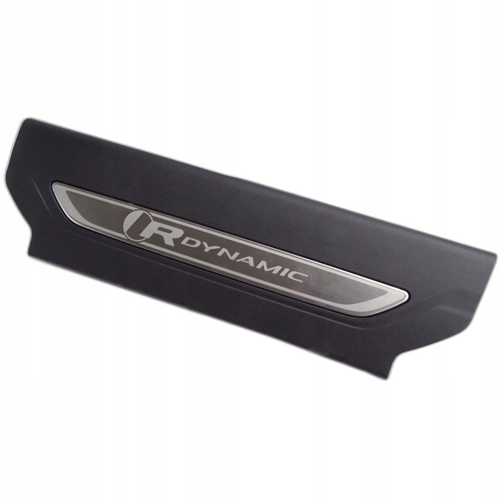 фото №1, Накладка молдинг порог r-dynamic jaguar f-pace