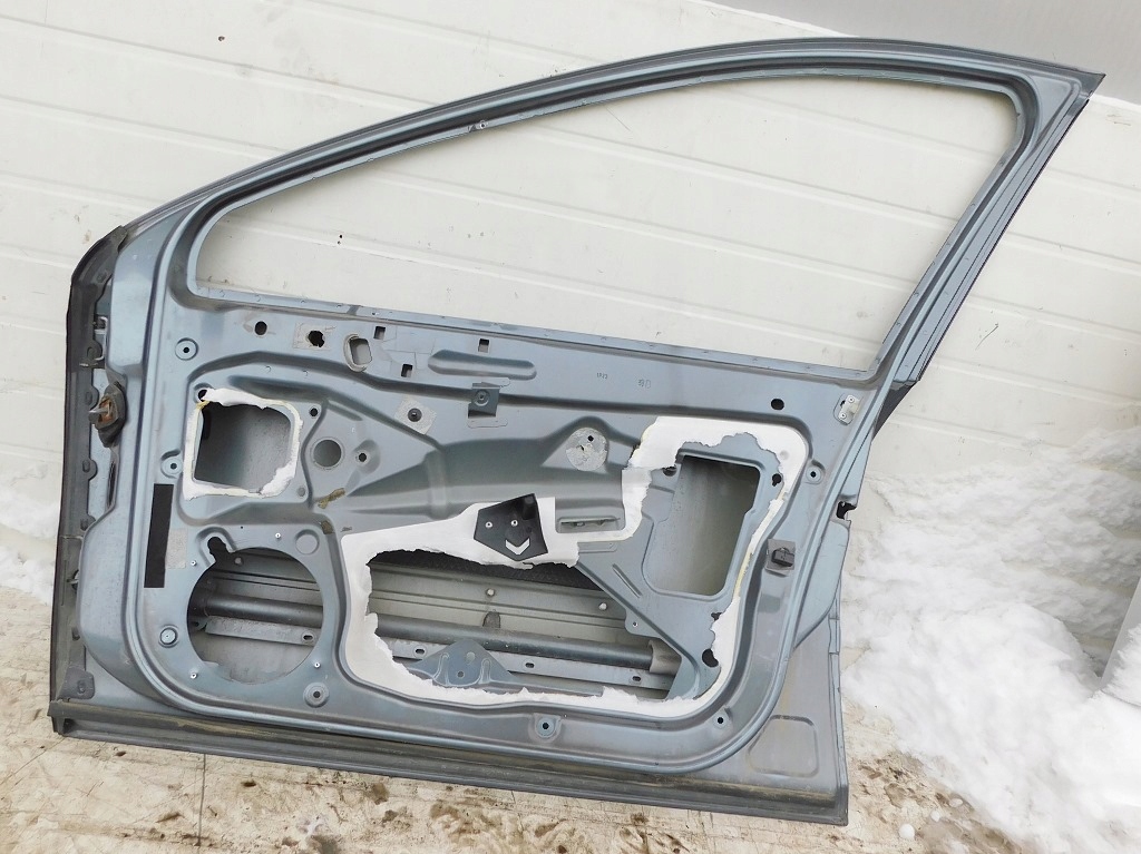 фото №9, Peugeot 407 sw 1.6hdi 2008r двері правий перед