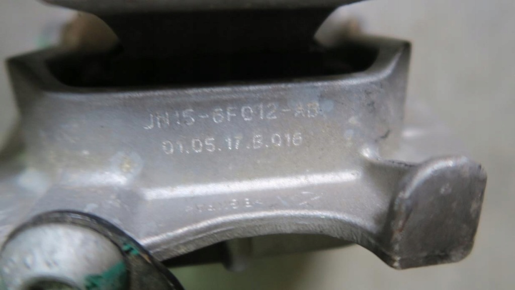 фото №3, Ford ecosport lift 1.5 tdci подушка двигателя